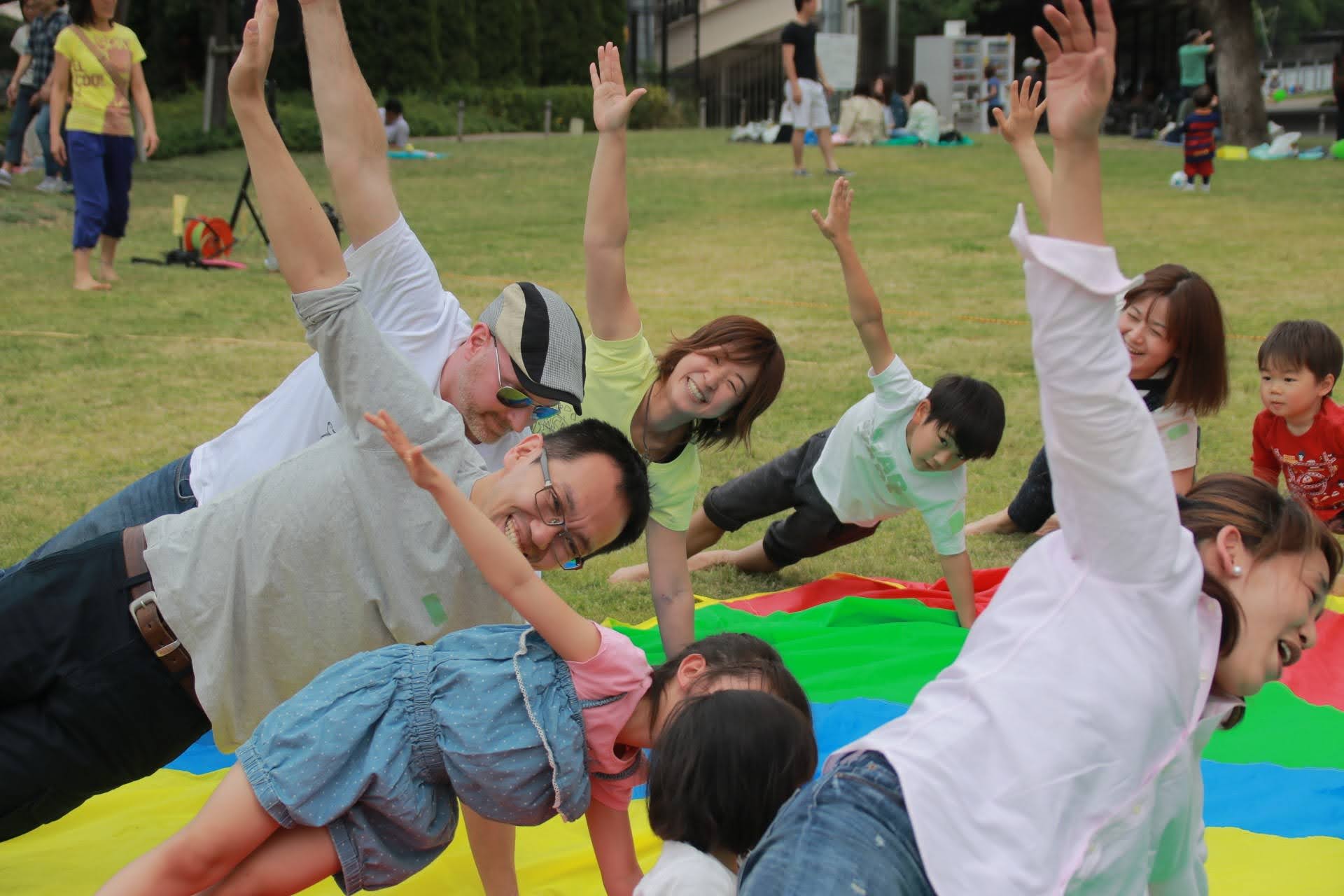 子どもヨガ養成講座メイン画像