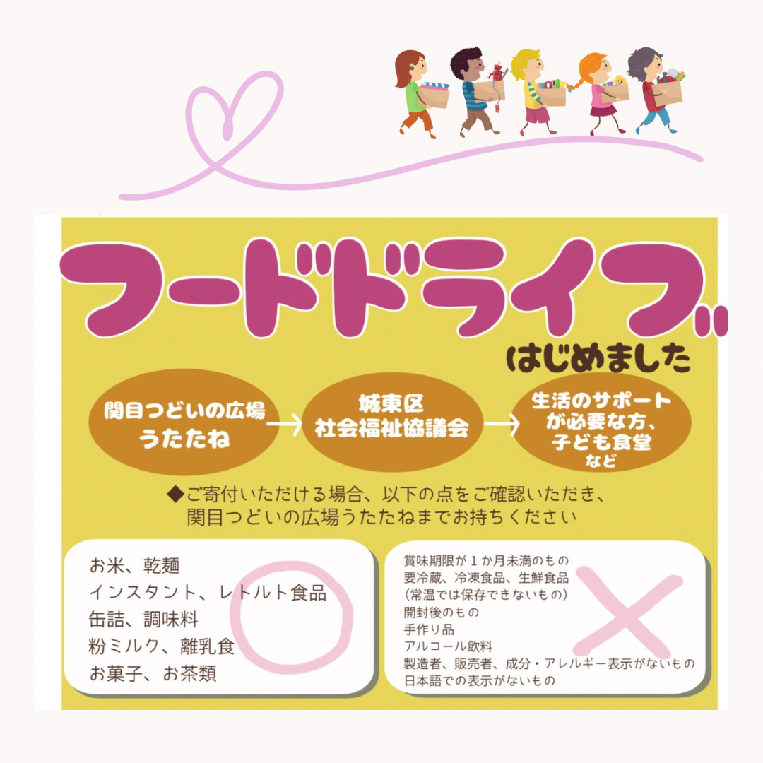 フードドライブ