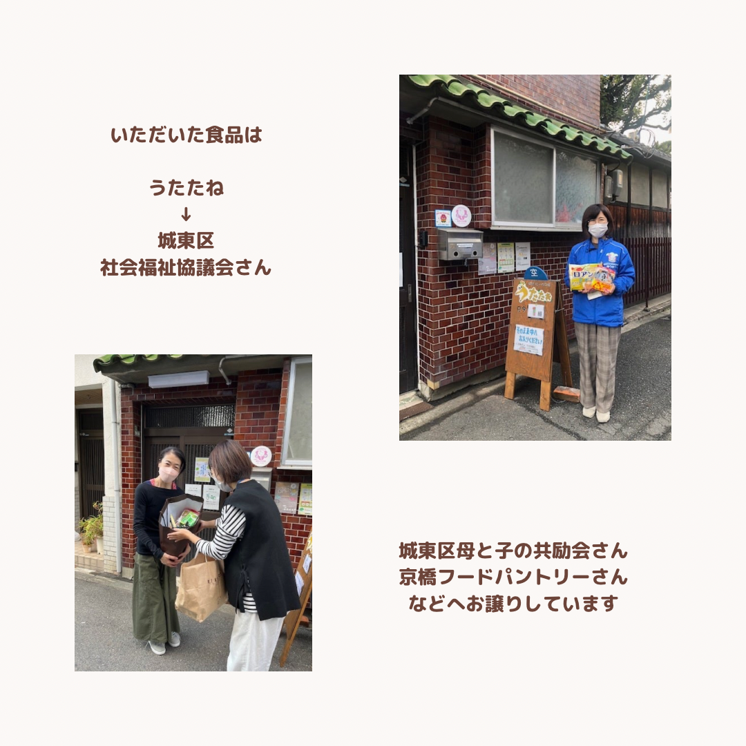 フードドライブ